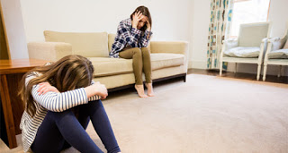 Las medidas tras la ruptura de una pareja de hecho