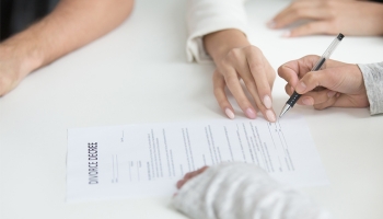 Tipos de divorcio